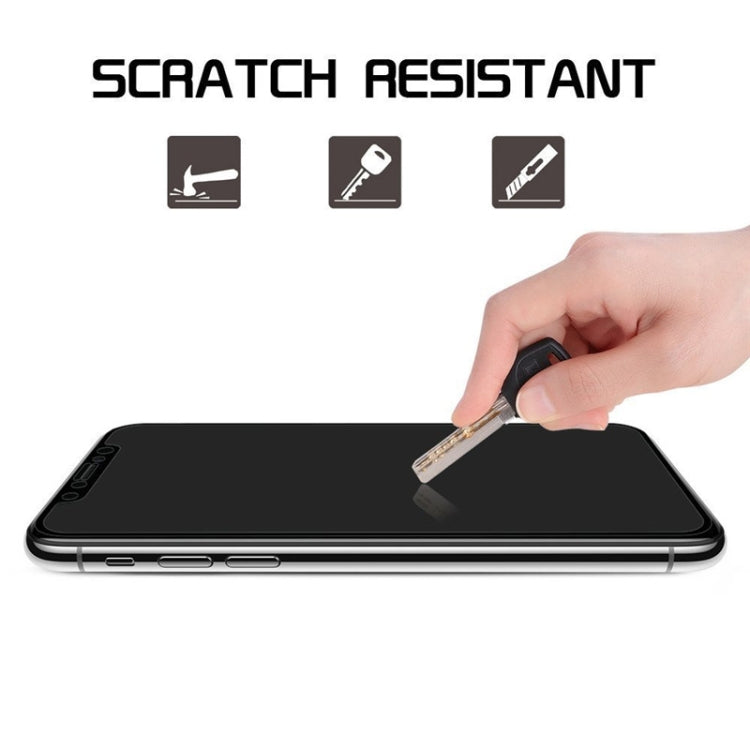 Full Cover Anti-spy Tempered Glass Film for OPPO Reno 10x zoom, For OPPO Reno 10x zoom