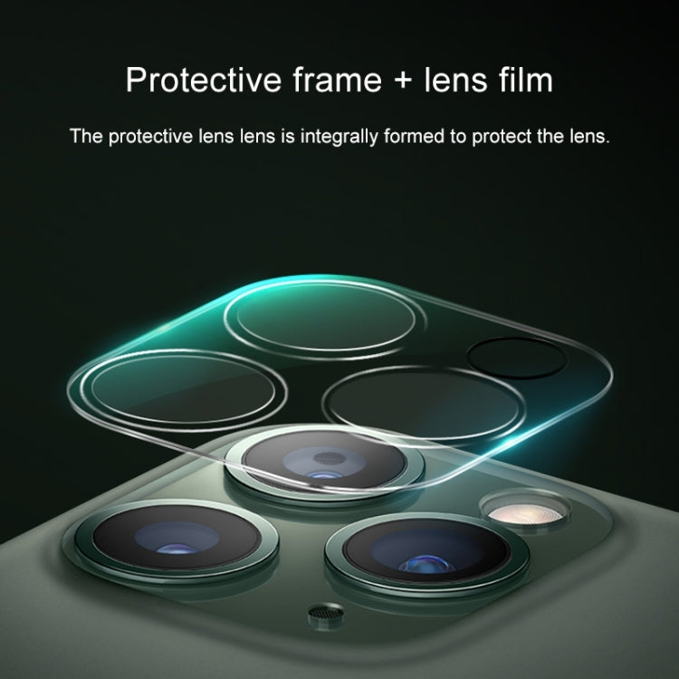 For iPhone 13 mini HD Rear Camera Lens Protector Tempered Glass Film, For iPhone 13 mini(1 PC)