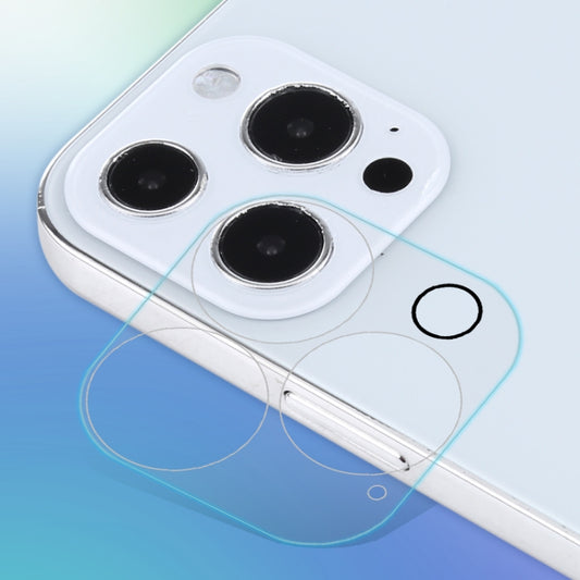 For iPhone 13 Pro HD Rear Camera Lens Protector Tempered Glass Film, For iPhone 13 Pro(1 PC)