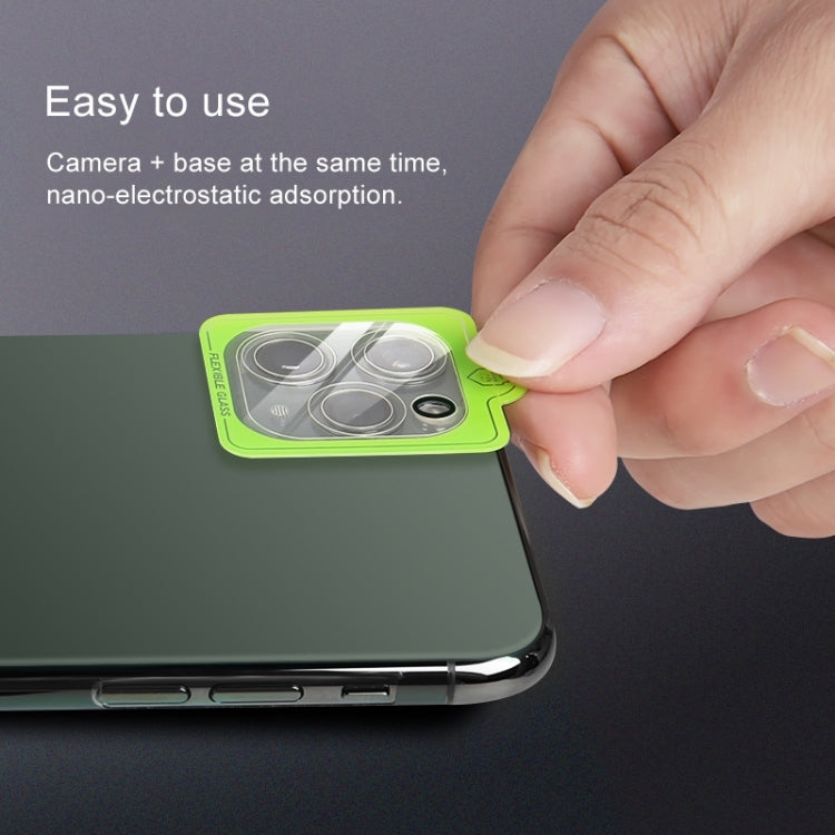 For iPhone 13 Pro Max HD Rear Camera Lens Protector Tempered Glass Film , For iPhone 13 Max(1 PC)