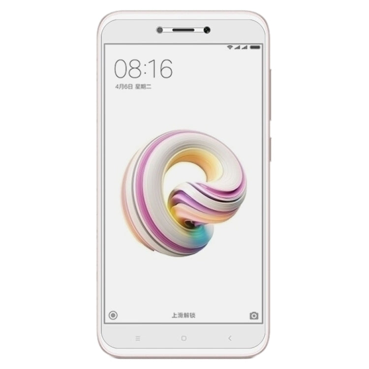 10 PCS for Xiaomi Redmi 5A 0.26mm 9H Surface Hardness 2.5D Curved Edge Tempered Glass Screen Protector, For Redmi 5A