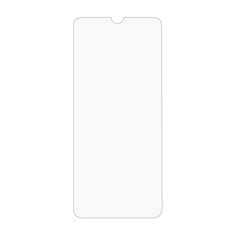 For Alcatel 3 2.5D Non-Full Screen Tempered Glass Film, Alcatel 3 (1PC)