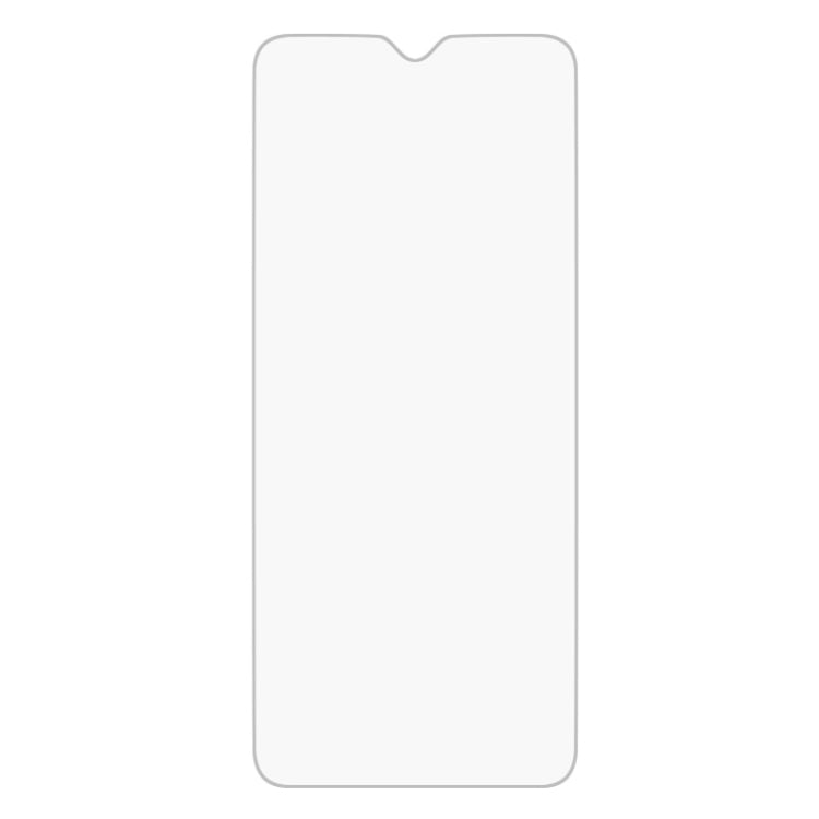 For Cubot C15 Pro 2.5D Non-Full Screen Tempered Glass Film, For Cubot C15 Pro