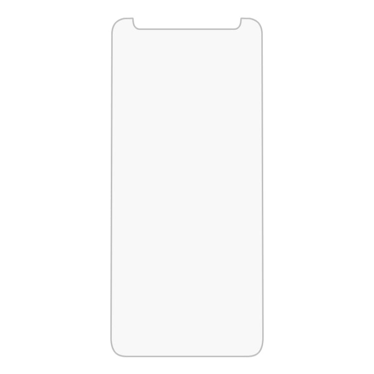 For Cubot X19 2.5D Non-Full Screen Tempered Glass Film, For Cubot X19