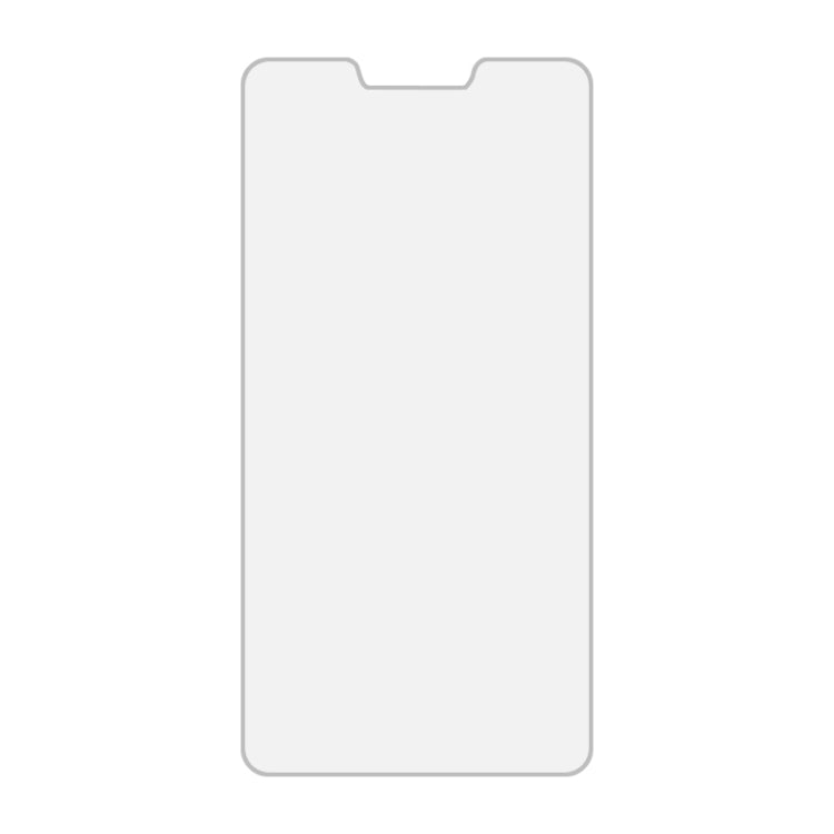 For DOOGEE S90 2.5D Non-Full Screen Tempered Glass Film, For DOOGEE S90