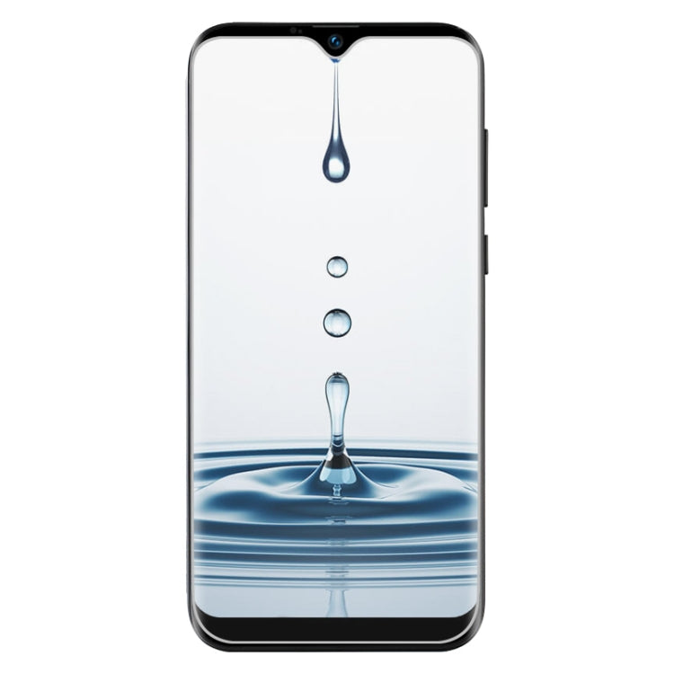 For DOOGEE X90 / X90L 2.5D Non-Full Screen Tempered Glass Film, For DOOGEE X90 / X90L