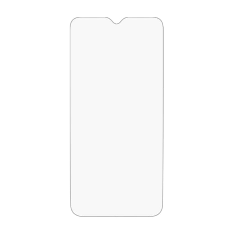 For DOOGEE Y8 Plus 2.5D Non-Full Screen Tempered Glass Film, For DOOGEE Y8 Plus