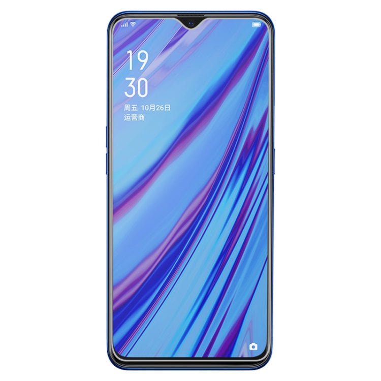 For OPPO A5 / A9 (2020) / A56 5G 9H 2.5D Tempered Glass Film, For OPPO A5 / A9 (2020)(1 PC)