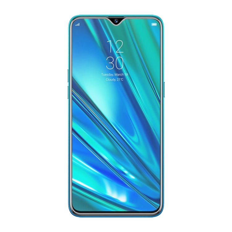50 PCS For OPPO Realme 5 Pro 9H 2.5D Screen Tempered Glass Film, For OPPO Realme 5 Pro (50 PCS)