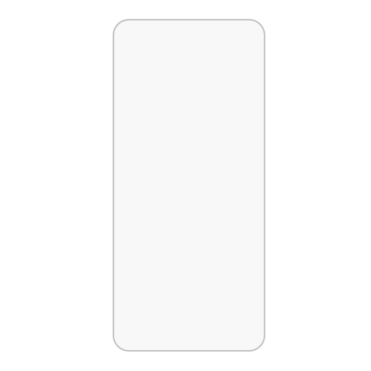 For OPPO Realme XT 9H 2.5D Tempered Glass Film, For OPPO Realme XT(1 PC)