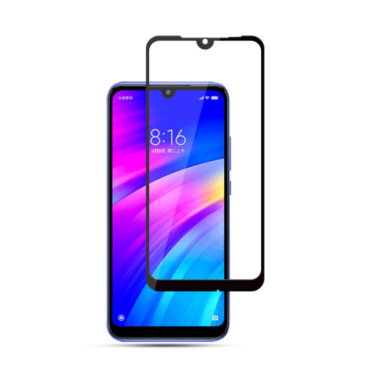mocolo 0.33mm 9H 2.5D Full Glue Tempered Glass Film for Xiaomi Redmi 7, For Xiaomi Redmi 7