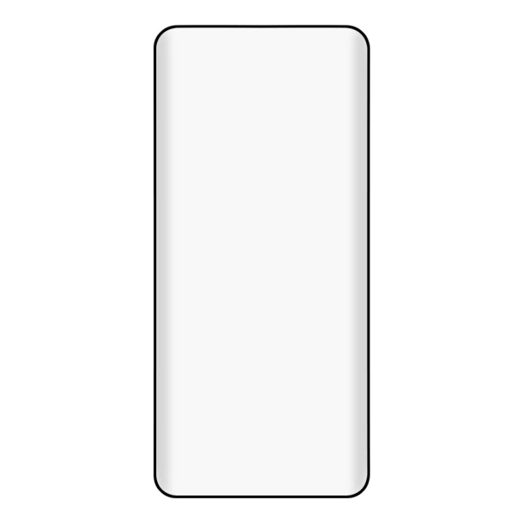 For OPPO Find X2 9H HD 3D Curved Edge Tempered Glass Film (Black), For OPPO Find X2(1 PC), For OPPO Find X2(Black)(1 PC)