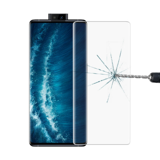 For Vivo NEX 3S 5G 9H HD 3D Curved Edge Tempered Glass Film (Black), For Vivo NEX 3S 5G(1 PC), For Vivo NEX 3S 5G(Black)(1 PC)