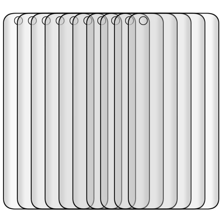 25 PCS For Xiaomi Mi 10 5G 9H HD 3D Curved Edge Tempered Glass Film (Transparent), For Xiaomi Mi 10 5G(25 PCS), For Xiaomi Mi 10 5G(Black)(25 PCS)