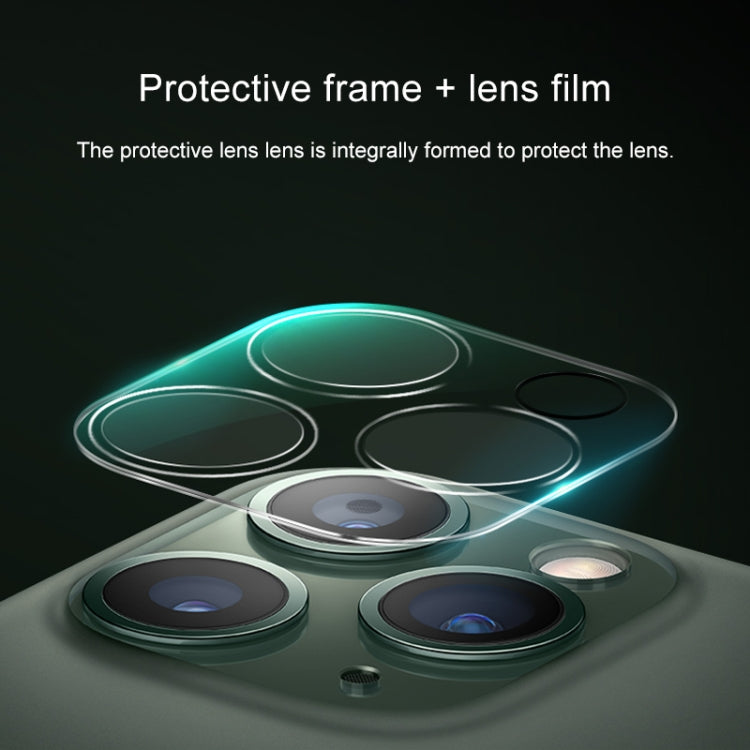 For iPhone 12 mini HD Rear Camera Lens Protector Tempered Glass Film, For iPhone 12 mini(1 PC)