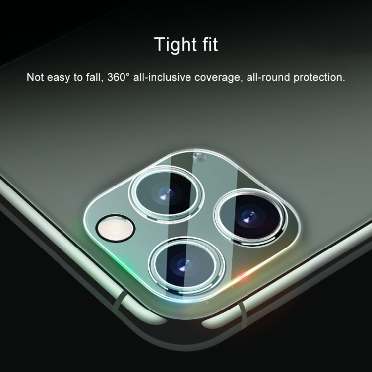 For iPhone 12 HD Rear Camera Lens Protector Tempered Glass Film, For iPhone 12 Max(1 PC)