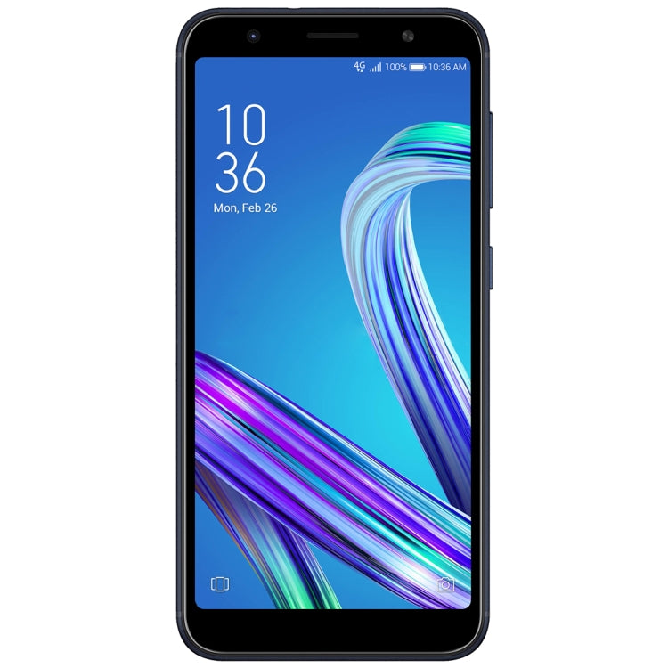 25 PCS Full Glue Full Screen Tempered Glass Film for Asus Zenfone Max (M1) ZB555KL, For Asus Zenfone Max (M1) ZB555KL
