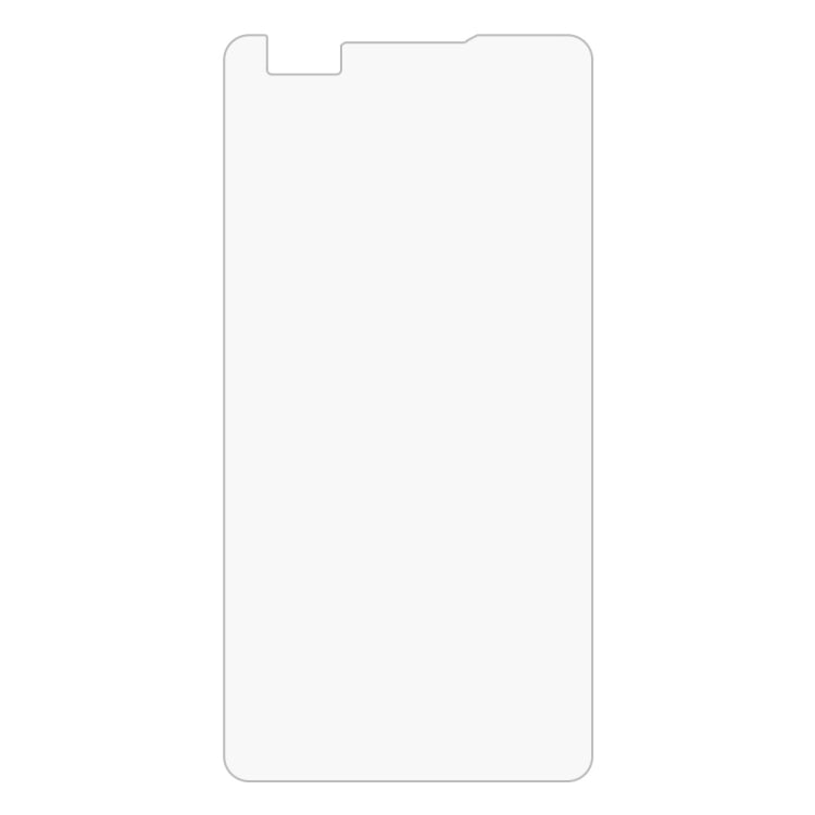 0.26mm 9H 2.5D Tempered Glass Film for LG X Style, For LG X Style (1 PC)