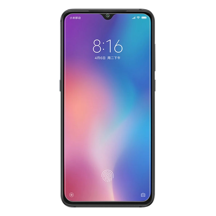 10 PCS 0.26mm 9H 2.5D Tempered Glass Film for Xiaomi Mi 9 SE, For Mi 9 SE (10 PCS)