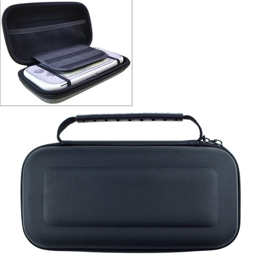 Portable EVA + Snow Cloth Game Machine Storage Bag Protective Case Handbag for Switch Lite, YSL-1101