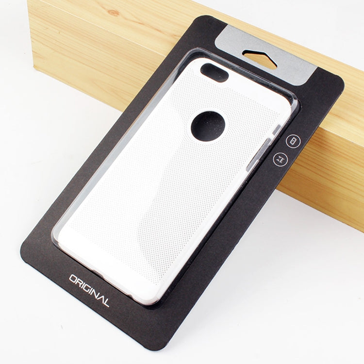 50 PCS High Quality Cellphone Case Kraft Paper Package Box for iPhone (5.5 inch) Available Size: 164mm x 89mm x 7mm, 164mm x 89mm x 7mm(Black)