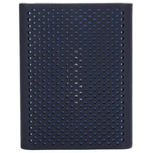 PT500 Scratch-resistant All-inclusive Portable Hard Drive Silicone Protective Case for Samsung Portable SSD T5, with Vents, Black, Red, White
