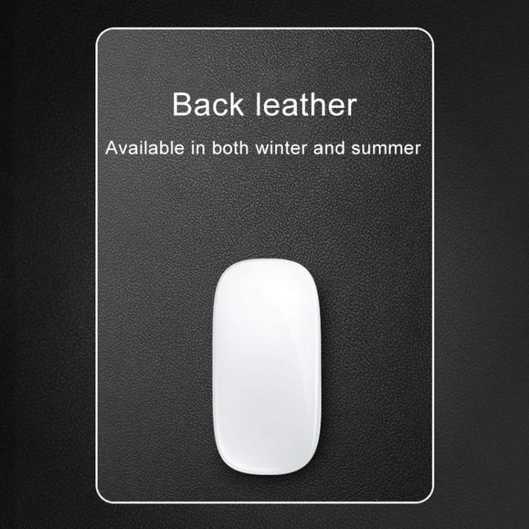 Aluminum Alloy Double-sided Non-slip Mat Desk Mouse Pad, Size : S, Size : S