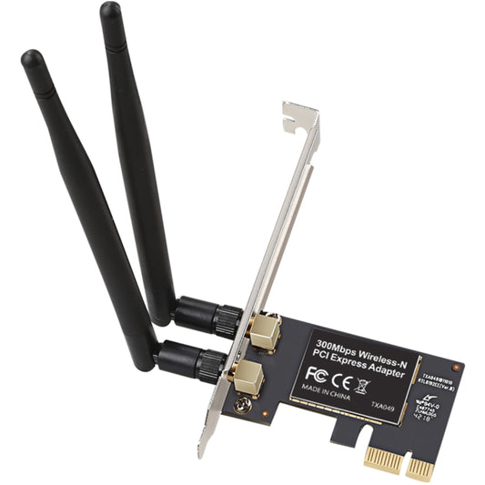 TXA049 Realtek 8192 PCI Express 300Mbps Wireless Network Card WiFi Adapter, TXA049