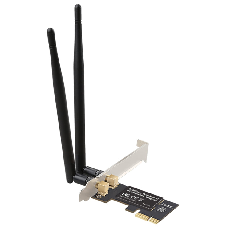 TXA049 Realtek 8192 PCI Express 300Mbps Wireless Network Card WiFi Adapter, TXA049