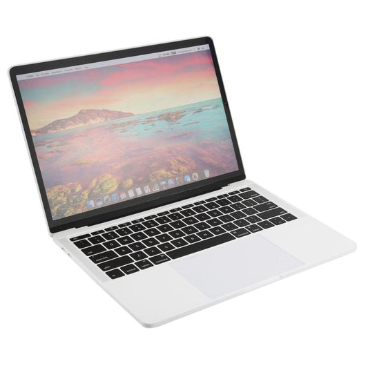 Color Screen Non-Working Fake Dummy Display Model for Apple MacBook Pro 13 inch, For MacBook Pro 13 inch Black Screen (Black), For MacBook Pro 13 inch Color Screen
