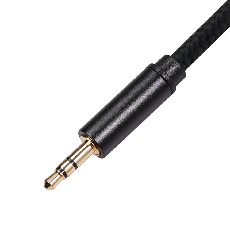 3662B 6.35mm Female to 3.5mm Male Audio Adapter Cable, Length: 1.5m, 1.5m