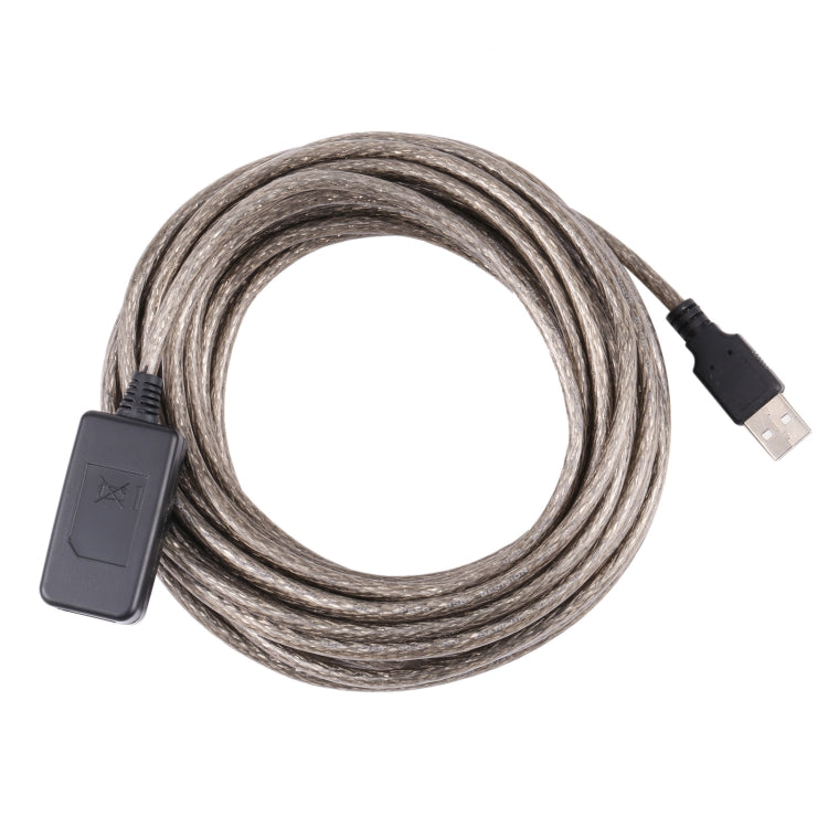 USB 2.0 Active Extension Cable, Length: 20m, Extension Cable, Length: 20m