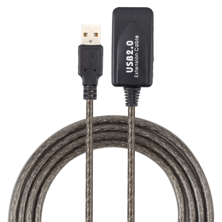 USB 2.0 Active Extension Cable, Length: 20m, Extension Cable, Length: 20m