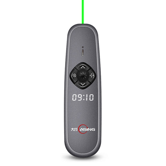ASiNG A8 32GB Green Laser PPT Page Turning Pen Wireless Presenter, A8 32GB