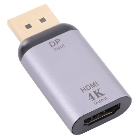 4K 30Hz HDMI Female to Display Port Male Adapter, 30Hz HDMI to DisplayPort