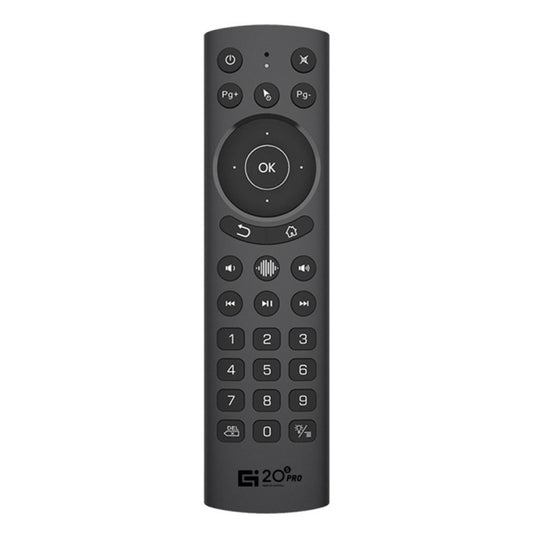 G20S Pro Voice Backlight Version 2.4G Air Mouse Remote Control, G20S Pro