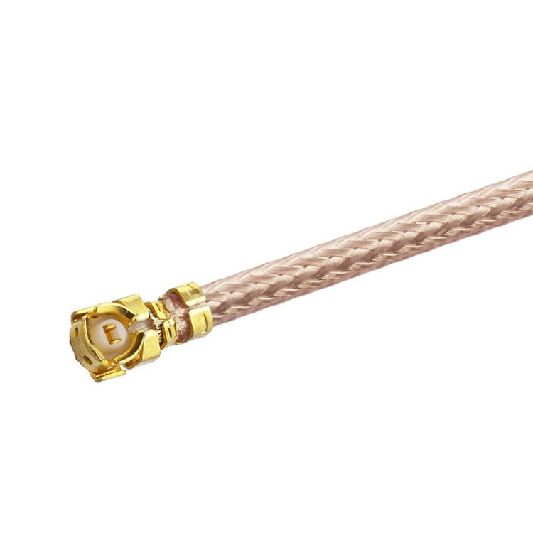 IPX to TNC Female RG178 Connector Cable, Length: 15cm, IPX to TNC Female