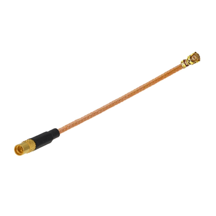 IPX Female to GG1737 MMCX Female RG178 Adapter Cable, Length: 15cm, IPX to GG1737 MMCX Female