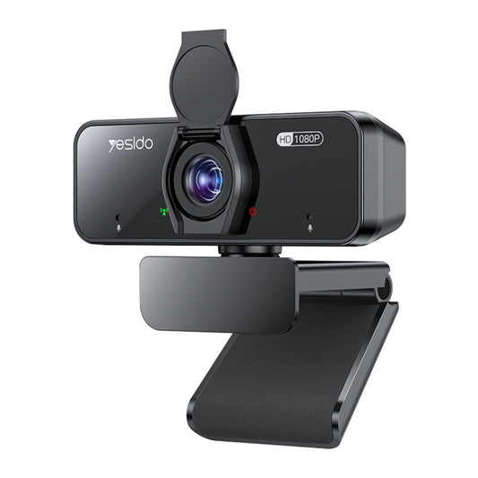 Yesido KM13 1080P 2.0MP USB Webcam, Cable Length 1.5m, KM13