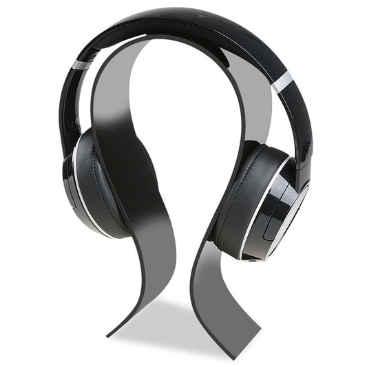 DA1502 Universal Acrylic Headset Stand Display Hanger