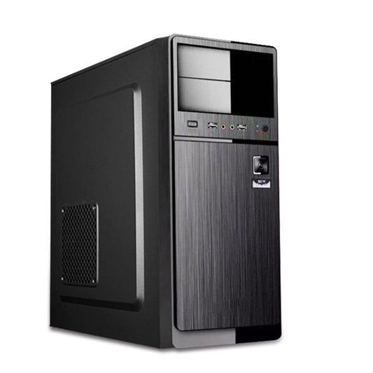T5 USB 2.0 Main Chassis 400x190x410mm Micro-ATX / ATX PC PC Desktop Computer Case, T5