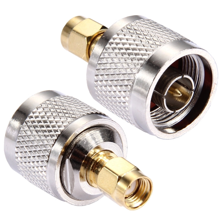 RP-SMA Male to N Male Connector, RP-SMA Male to N Male