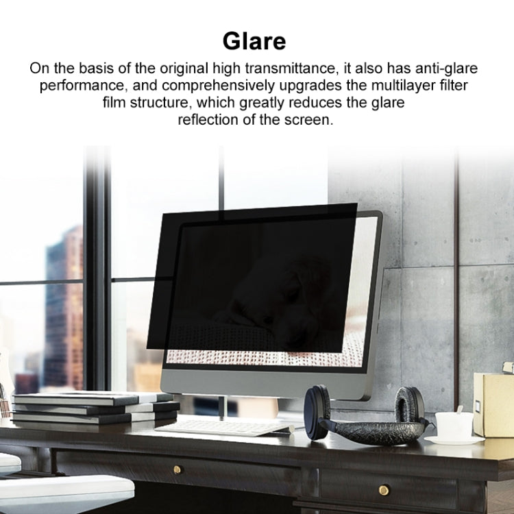 20 inch Laptop Universal Matte Anti-glare Screen Protector, Size: 442 x 249mm, Size: 442 x 249mm