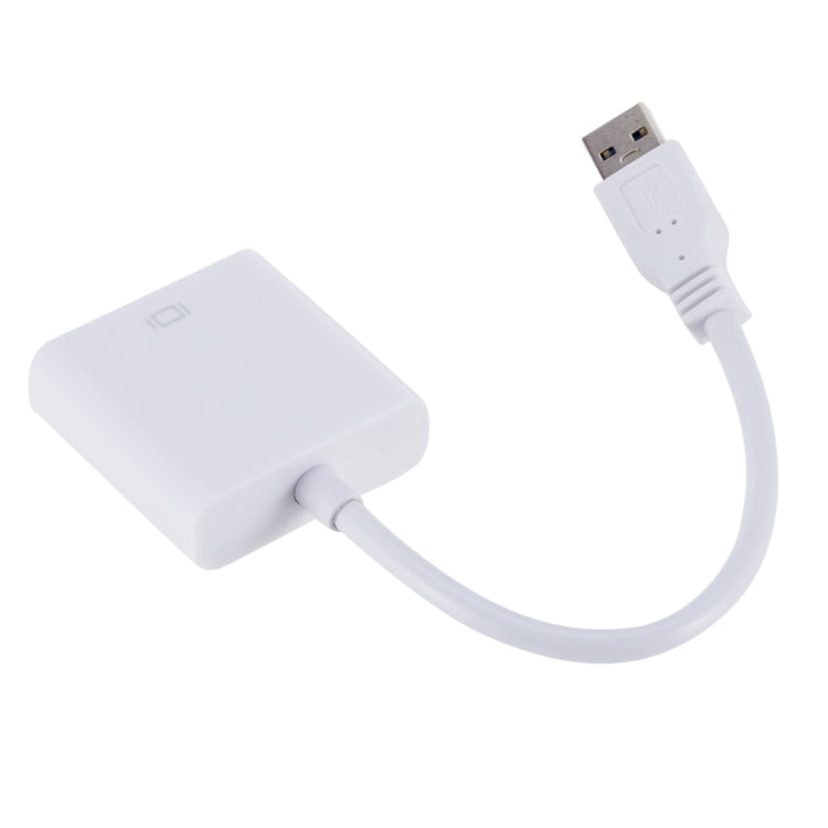 External Graphics Card Converter Cable USB3.0 to VGA, Resolution: 720P, 720P, 720P (Black), 720P (Blue)