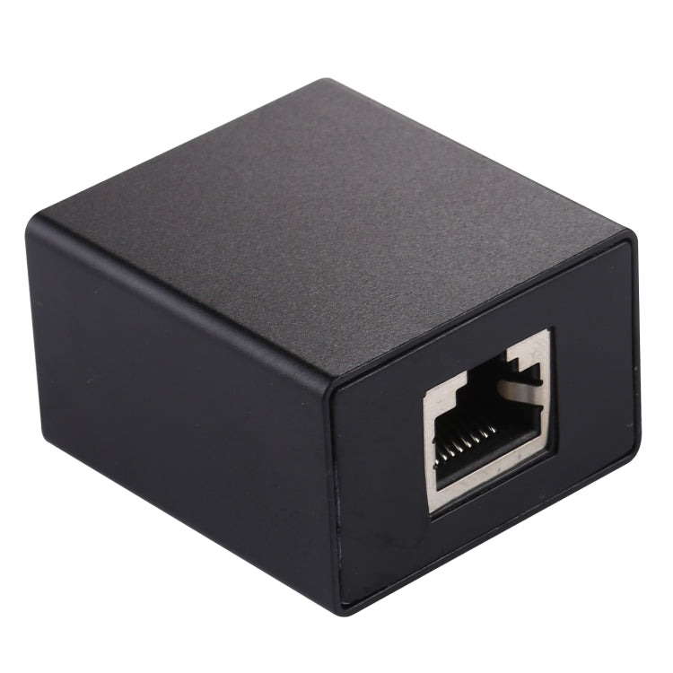 RJ45 1 to 2 Aluminum Alloy Expansion Head Extender, RJ45 1 to 2 Extender