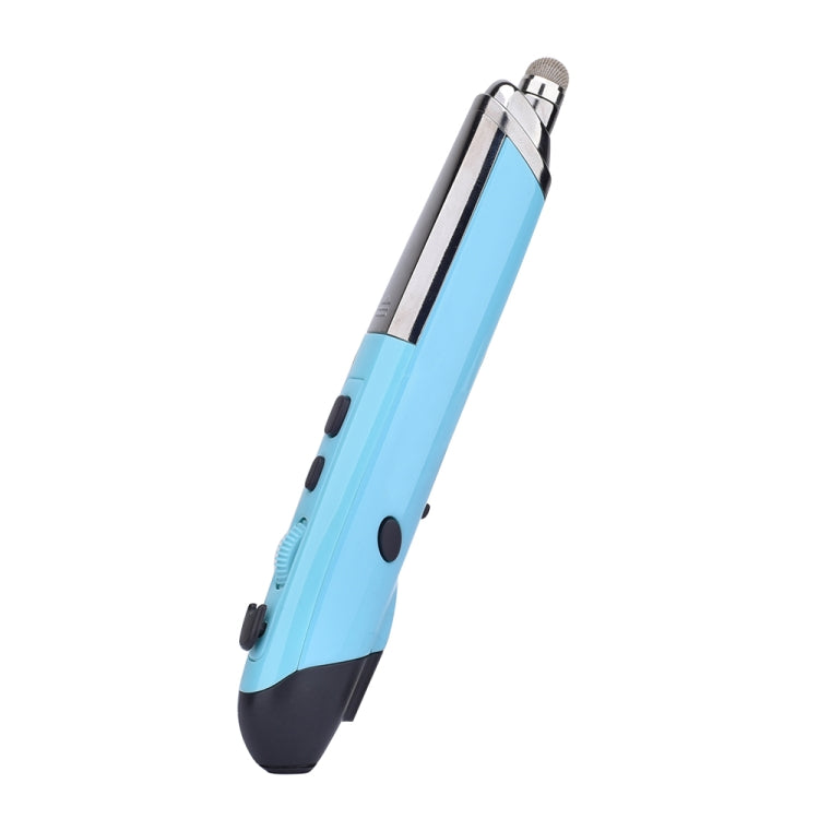 PR-08 6-keys Smart Wireless Optical Mouse with Stylus Pen & Laser Function, Laser Function White, Laser Function Black, Laser Function Grey, Laser Function Blue, Laser Function Red
