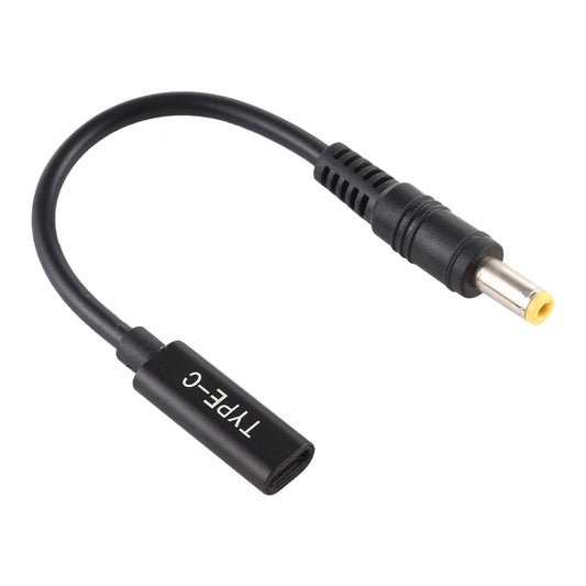 DP USB-C / Type-C to 5.5 x 2.5mm Power Adapter Charger Cable, 5.5 x 2.5mm
