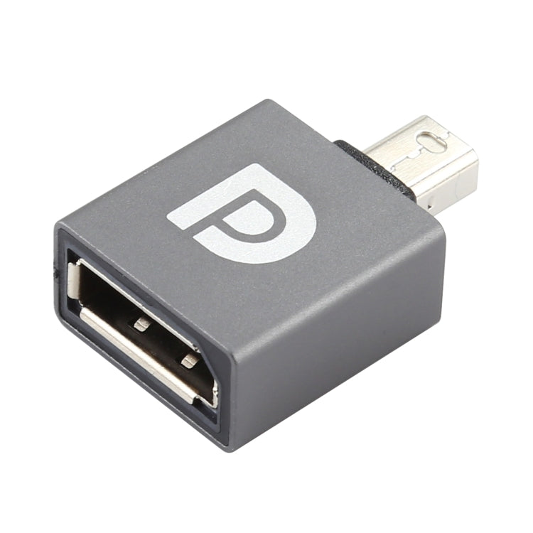 Display Port Female to Mini Display Port Male Adapter, DP Female to Mini DP Male