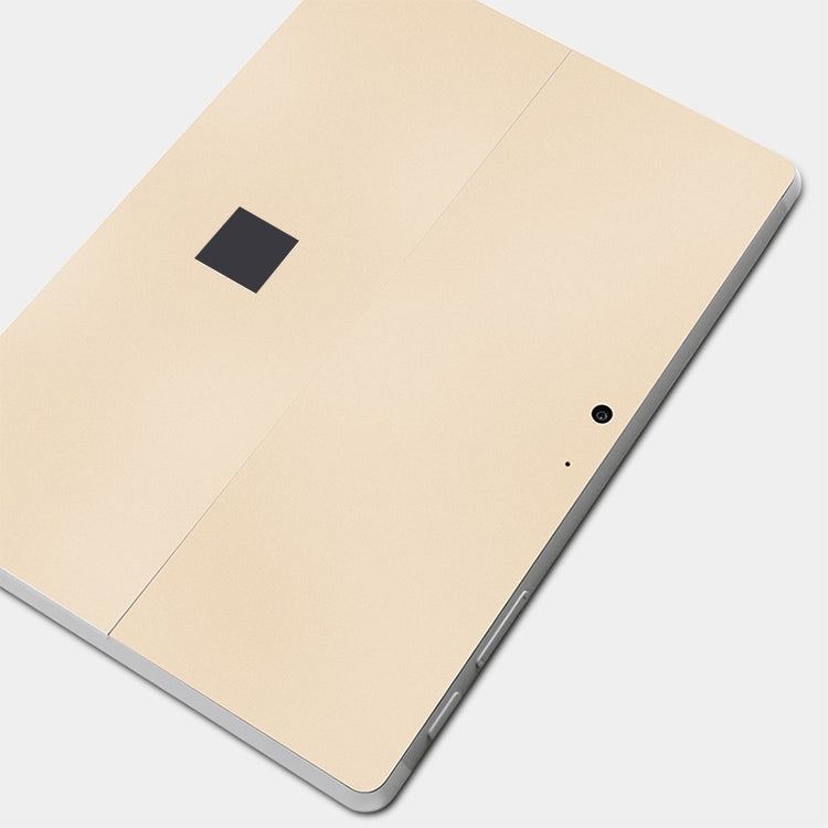 Tablet PC Shell Protective Back Film Sticker for Microsoft Surface Pro 4 / 5 / 6, For Surface Pro 4 / 5 / 6