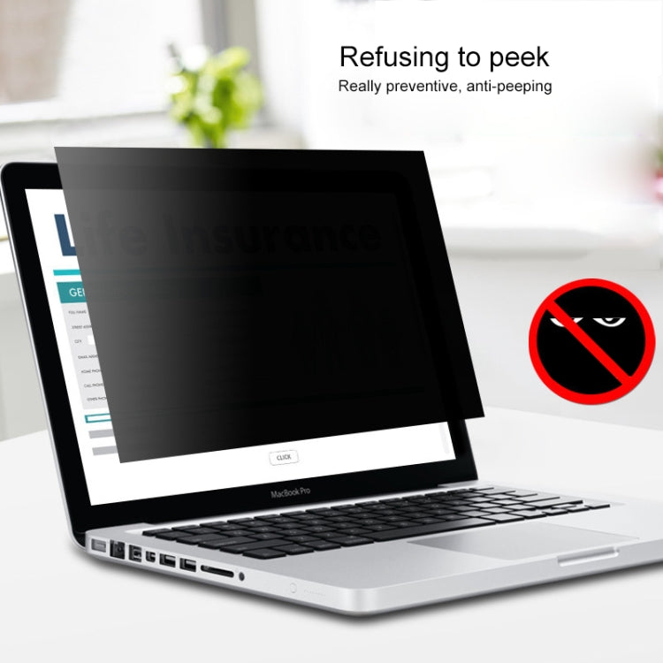13.3 inch Laptop Universal Matte Anti-glare Screen Protector, Size: 294 x 165.5mm, Size: 294 x 165.5mm